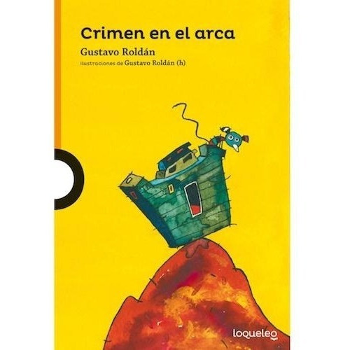 Crimen En El Arca 10a-roldan Gustav-santillana