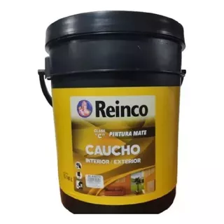 Pintura Caucho Clase C Reinco Cuñete