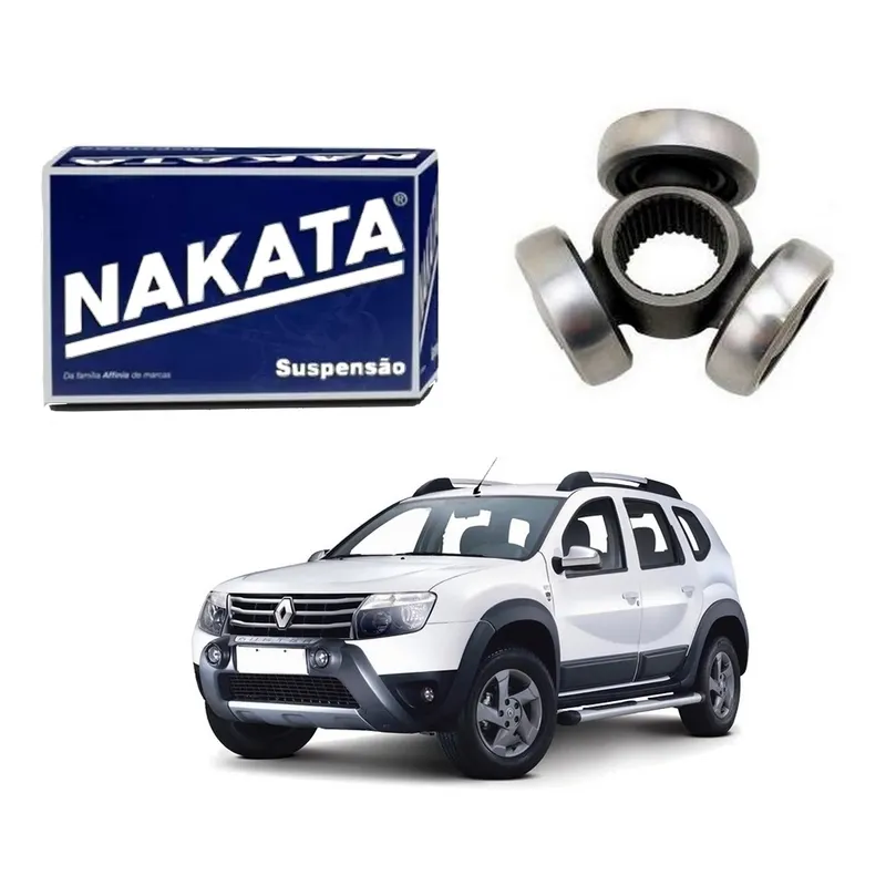 Trizeta Nakata Duster 1.6 2.0 2012 A 2017