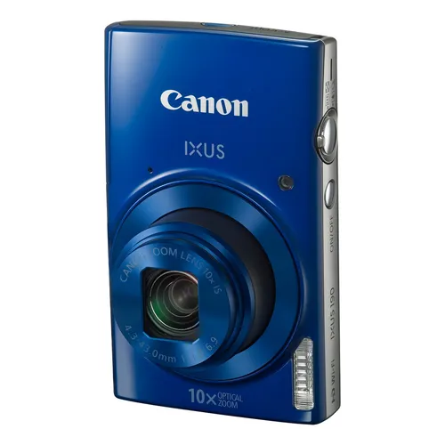 Canon Ixus 190 compacta cor azul | MercadoLivre