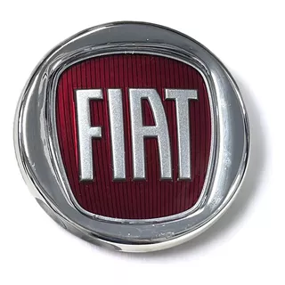 Emblema Fiat Idea Palio Weekend Punto Stilo Uno Vivace 9,5cm