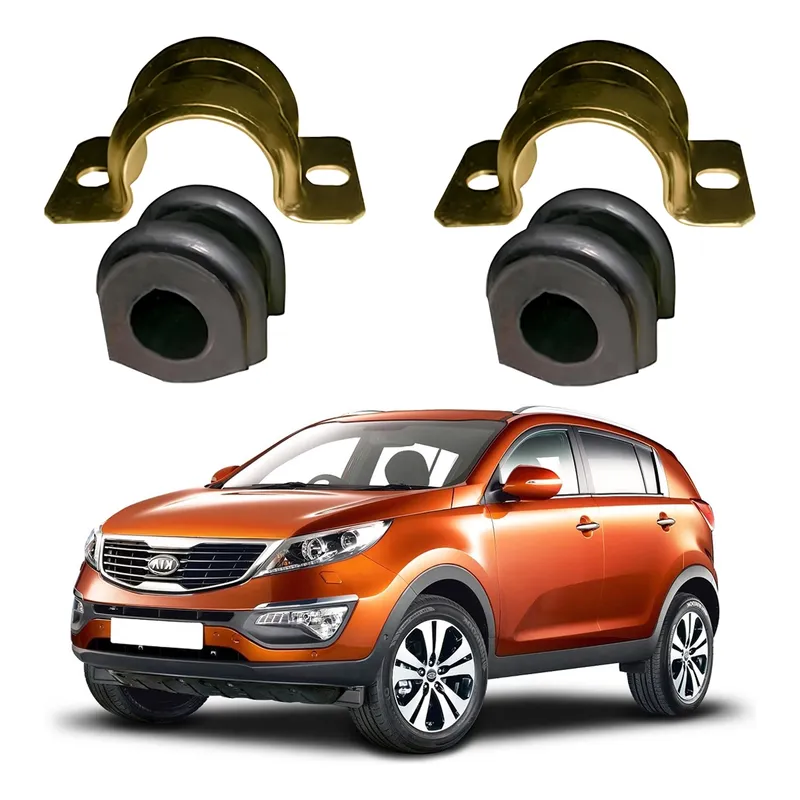 Kit Barra Estabilizadora Sportage 2.0 16v 2011 A 2016