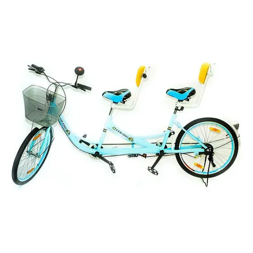 Bicicleta t ndem Verado Tandem MercadoLibre