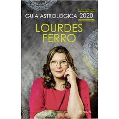 Guía Astrológica 2020 - Lourdes Ferro
