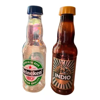 Salero Indio Y Heineken