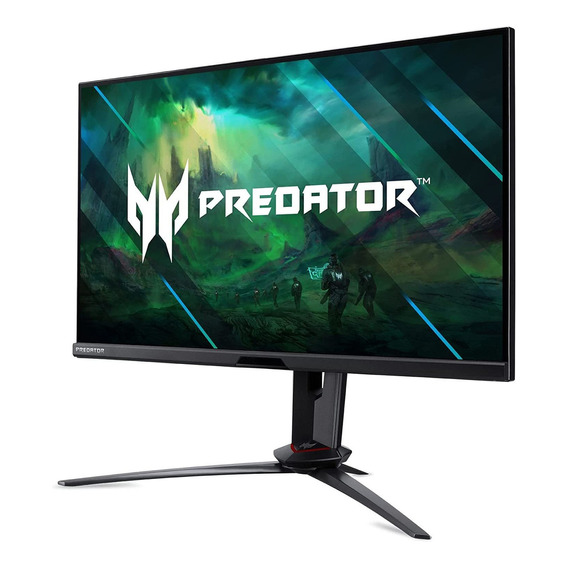 Monitor gamer Acer Predator XB3 XB283K KV LCD 28" negro