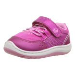 Stride Rite Sr Keegan - Tenis Para Nios, Rosa