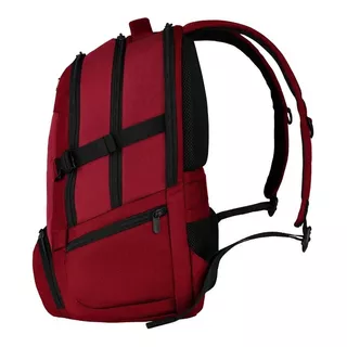 Mochila Victorinox Vx Sport Evo Deluxe Backpack 28l Suiza Color Rojo