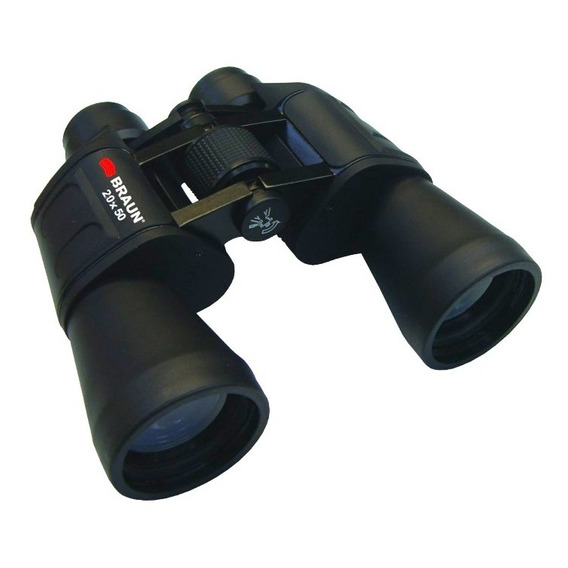 Braun Germany Binocular 20x50 - C