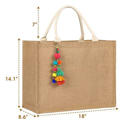 Trifabricy Bolsa De Playa Grande Para Mujer, Bolsa De Playa 