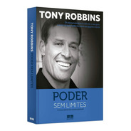 Livro Poder Sem Limites - Tony Robbins - Novo Lacrado
