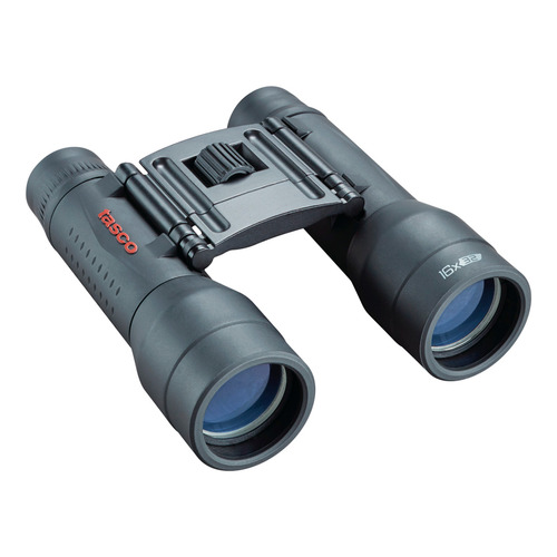 Binocular Larga Vista Prismatico Tasco Jumelles 16x32 Color Negro