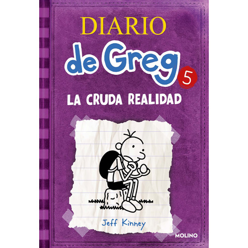 Diario De Greg 5 - Jeff Kinney