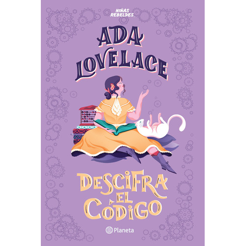 Ada Lovelace. Descifra El Codigo