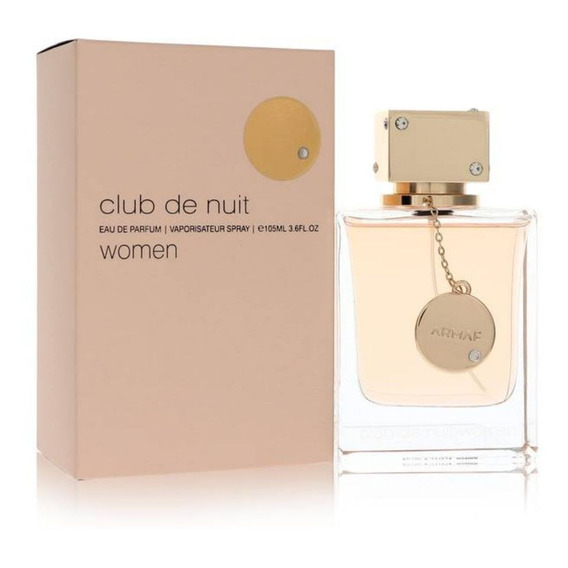 Perfume Armaf  Club De Nuit De Mujer Eau De Parfum De 105ml