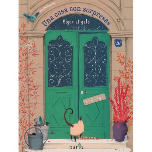 Una Casa Sorpresa: Sigue Al Gato