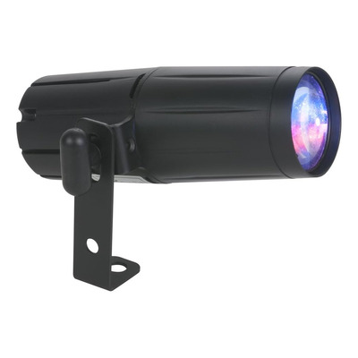 Led Pinspot De Adj Products, Cuádruple, Dmx, 8 W, Cuádruple