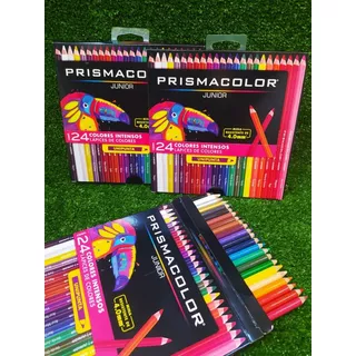 Juego De Colores Prismacolor