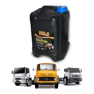 Oleo Transmissao 10w30 Tractor - 20 Litros