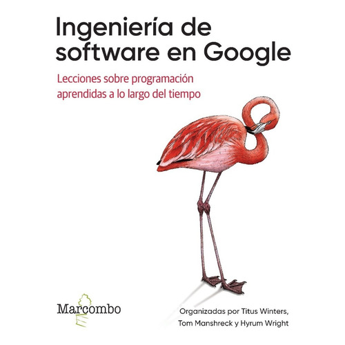 Libro Ingeniería De Software En Google