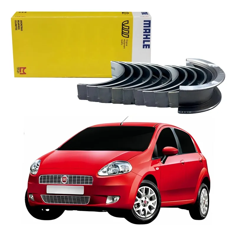 Bronzina Mancal 025 Punto 1.8 8v 2007 A 2010