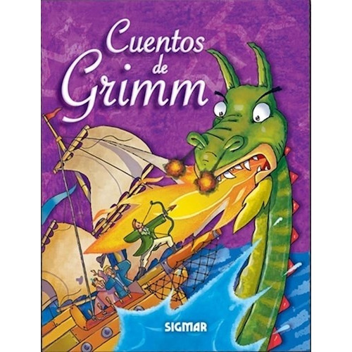 Cuentos De Grimm - Jakob Y Wilhelm Geimm