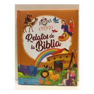 La Hora Del Cuento Relatos De La Biblia - Latinbooks Cyp