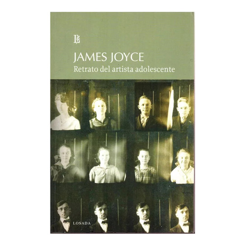 Retrato Del Artista Adolescente - James Joyce