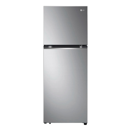 Refrigerador LG Inverter 340l Vt32bppdc Color Gris