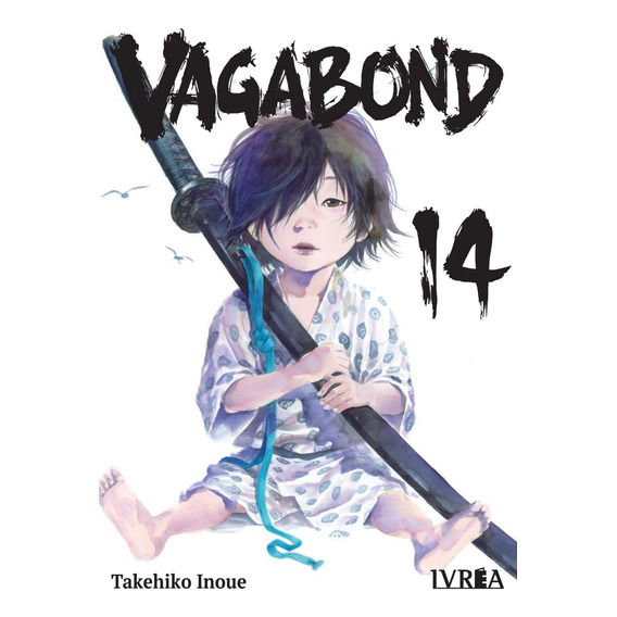 Manga Vagabond 14 - Ivrea Argentina