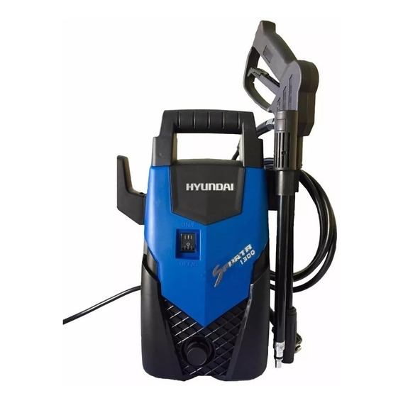 Hidrolavadora Tipo Karcher 1250 Psi Sparta1300 Hyundai