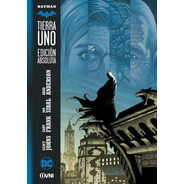 Cómic, Dc, Batman: Tierra Uno Edición Absoluta Ovni Press