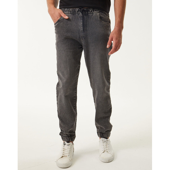 Jean Relaxed 254 Gris