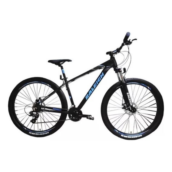 Bicicleta Con Detalles Raleigh Mojave 2.0 R 29 Shimano Fas