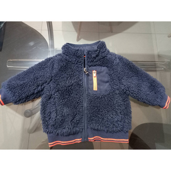 Camper Tommy Pelo Talle 3-6 Meses