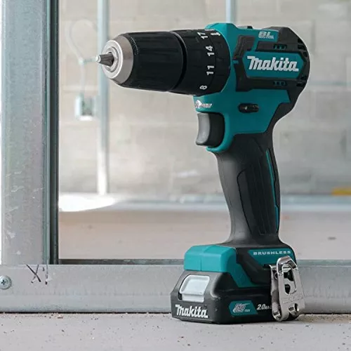 Makita PH05Z Taladro Percutor Inalámbrico sin Escobillas de 3/8'' con  Batería de Litio-Ion CXT de 12V max, solo herramienta - MRO Tools Mexico