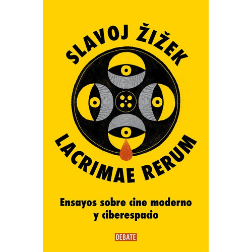 Lacrimae Rerum, De Slavoj Zizek. Editorial Debate En Español