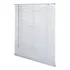 Cortinas Venecianas De Pvc - 100 X 220 - Color Blanco