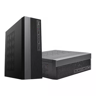 Computador Slim Cpu Desktop I5 3.60ghz 16gb Ssd 480gb C/ Nf