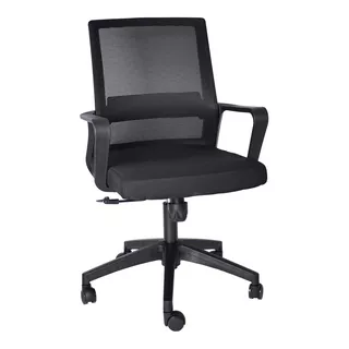 Silla De Escritorio Ergonómica Tapizado Mesh Soporte Lumbar