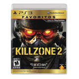 Killzone 2 Playstation 3 Ps3 Disco Físico