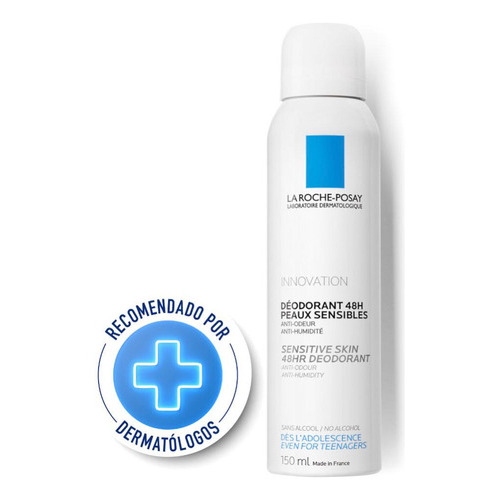 Desodorante La Roche Posay Physiologique Aerosol 150 Ml