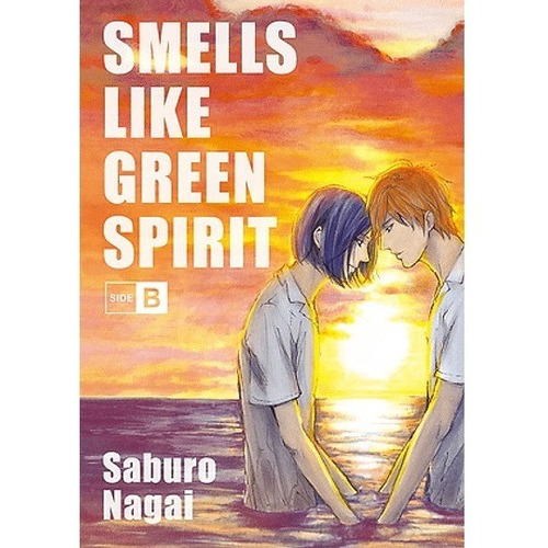 Smells Like Green Spirit, Side B, De Nagai, Saburo. Editorial Tomodomo, Tapa Blanda En Español