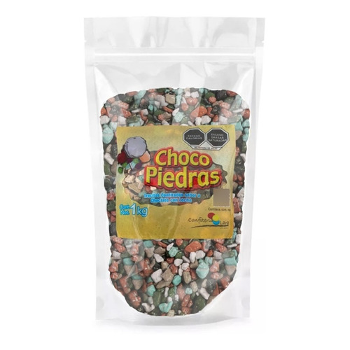 Chocopiedras Lara 1 Kg