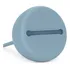 Portachupetes X2 Estuche Silicona P/ Colgar Essence Suavinex Color Azul