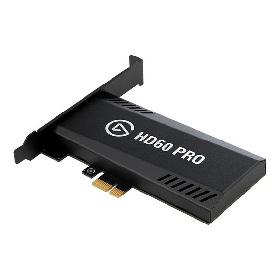 Capturadora De Video Elgato Hd60 Pro Pci-e Hdmi 1gc109901002