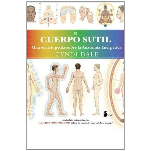 Cuerpo Sutil, El, De Cyndi Dale. Editorial Sirio En Español