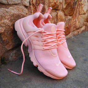 nike presto rosas mujer