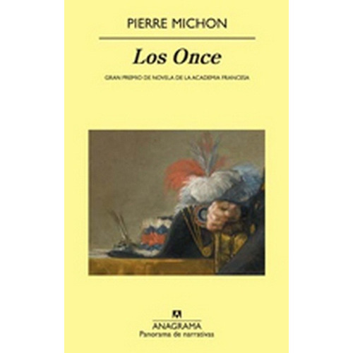 Once, Los - Pierre Michon