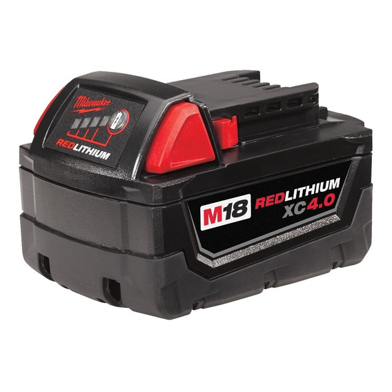 Bateria Milwaukee 18v Alta Capacidad 4 Ah 4811-1840